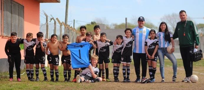 Septiembre comenzó a puro Fútbol en el Partido de La Costa