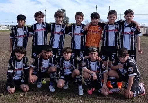 Septiembre comenzó a puro Fútbol en el Partido de La Costa