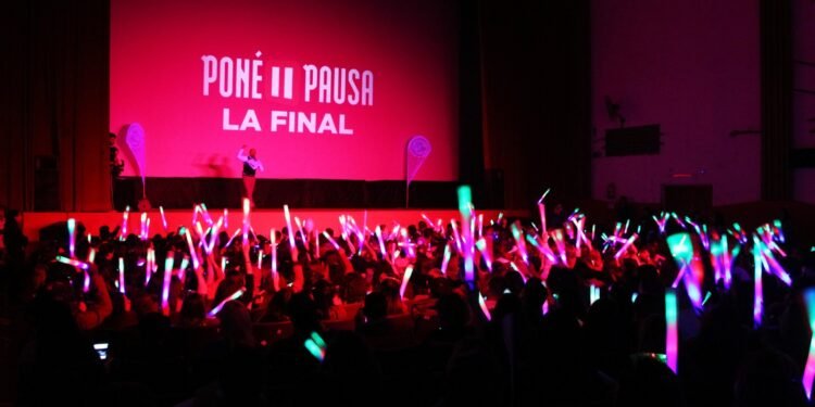 Están abiertas las inscripciones para la 15ª edición de «Pone Pausa»