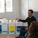 Comunidades Sostenibles: Capacitación con recolección de reciclables en Santa Teresita