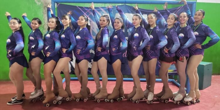 Juegos Bonaerenses: La etapa regional de patín artístico se desarrollará en Mar del Tuyú