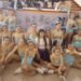 La Escuela Municipal de Aeróbica de La Costa triunfa en el Torneo Nacional de Gimnasia