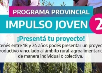 Convocatoria a la segunda edición del programa rural Impulso Joven