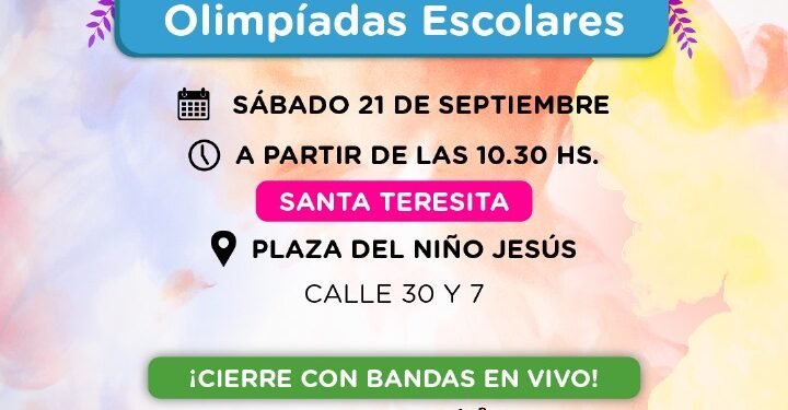 Olimpíadas Escolares de Danza y Festejos del Día de la Primavera