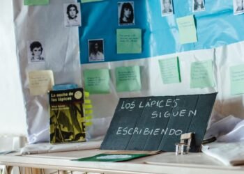 Santa Teresita se une en la 10ª edición de ‘Mar de Lápices’