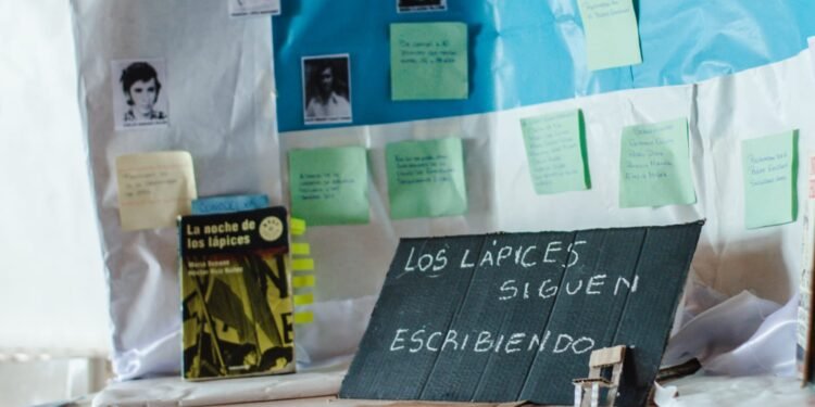 Santa Teresita se une en la 10ª edición de ‘Mar de Lápices’