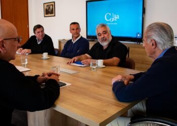 Impulso a las actividades junto al Club Social de Pesca, Náutica y Fomento de San Clemente
