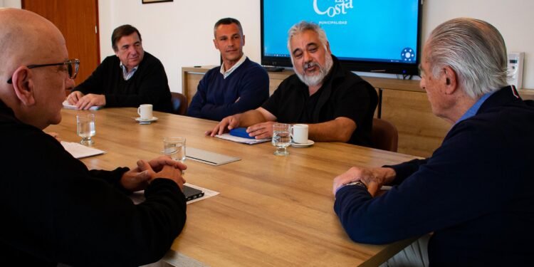 Impulso a las actividades junto al Club Social de Pesca, Náutica y Fomento de San Clemente