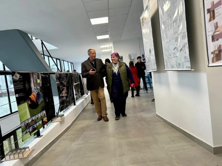 Se firmó el convenio para seguir brindando el acompañamiento a las carreras de la Universidad Atlántida Argentina