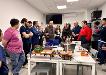 Se firmó el convenio para seguir brindando el acompañamiento a las carreras de la Universidad Atlántida Argentina