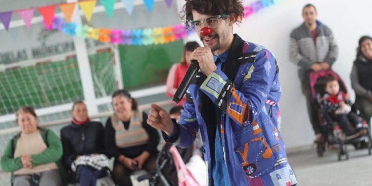 El programa Cumple Fiesta llegará a Costa del Este y San Clemente del Tuyú