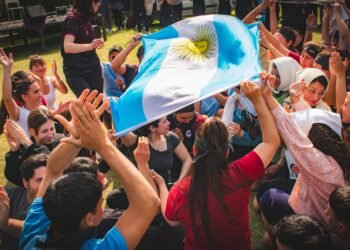 Santa Teresita vivió una emotiva jornada en la 10 ª Edición de «Mar de Lápices»