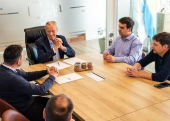 Nuevo Acuerdo entre la Municipalidad y el Instituto Provincial de Asociativismo y Cooperativismo