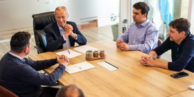 Nuevo Acuerdo entre la Municipalidad y el Instituto Provincial de Asociativismo y Cooperativismo