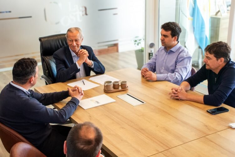 Nuevo Acuerdo entre la Municipalidad y el Instituto Provincial de Asociativismo y Cooperativismo