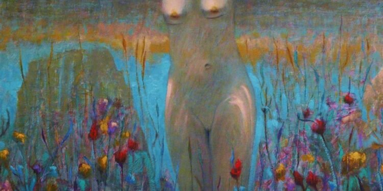 El artista Dante Silva muestra sus obras en el espacio cultural “Lo de Juan y Emi”