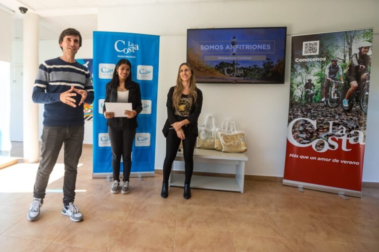 Presentaron en Costa del Este a los nuevos Embajadores Turísticos del Partido de la Costa
