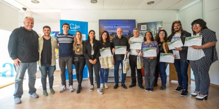 Presentaron en Costa del Este a los nuevos Embajadores Turísticos del Partido de la Costa