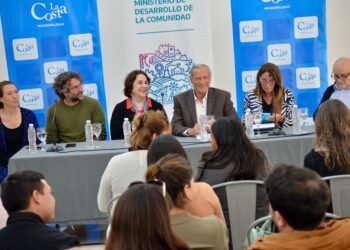 Se presentó en La Costa «Municipio Unido por la Niñez y la Adolescencia» (MUNA)