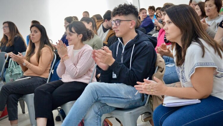 Se presentó en La Costa «Municipio Unido por la Niñez y la Adolescencia» (MUNA)