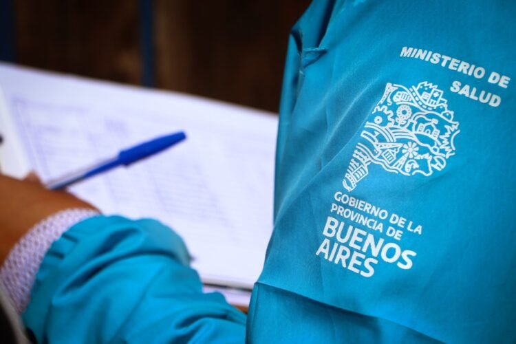 Se realizó una jornada de concientización sobre dengue en Santa Teresita