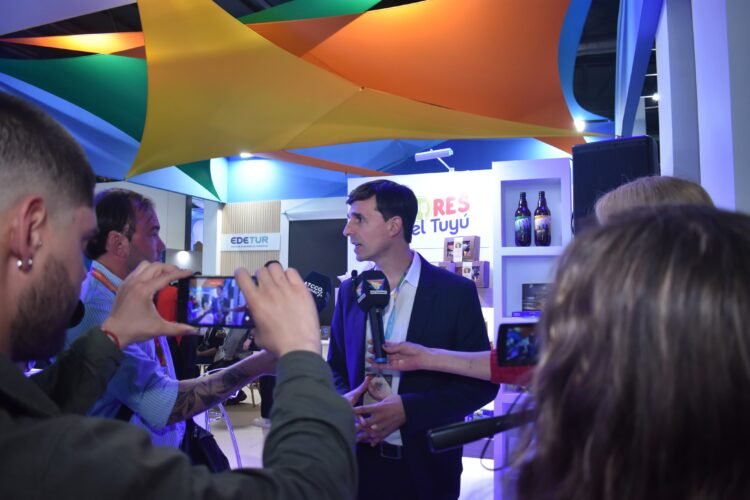 Con stand propio, el Partido de La Costa participa de la Feria Internacional de Turismo