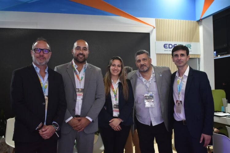 Con stand propio, el Partido de La Costa participa de la Feria Internacional de Turismo