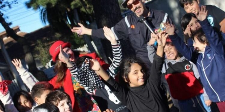 El programa Cumple Fiesta llegará a Las Toninas y San Clemente del Tuyú