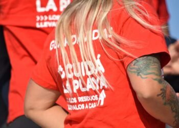 Convocatoria a Guardavidas para reservar su plaza laboral de cara a la temporada 2024-2025