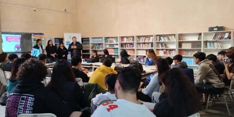 Seguridad vial: Se llevaron a cabo nuevas acciones de concientización y control