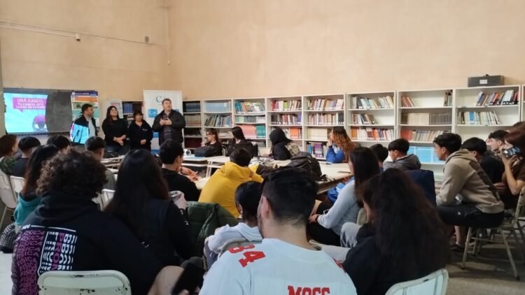 Seguridad vial: Se llevaron a cabo nuevas acciones de concientización y control