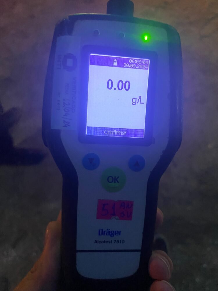 Seguridad vial: Se llevaron a cabo nuevas acciones de concientización y control