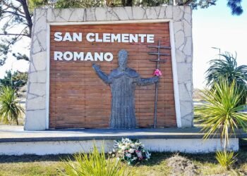 Comunicado: repudio al hecho vandálico sobre el monumento a San Clemente Romano