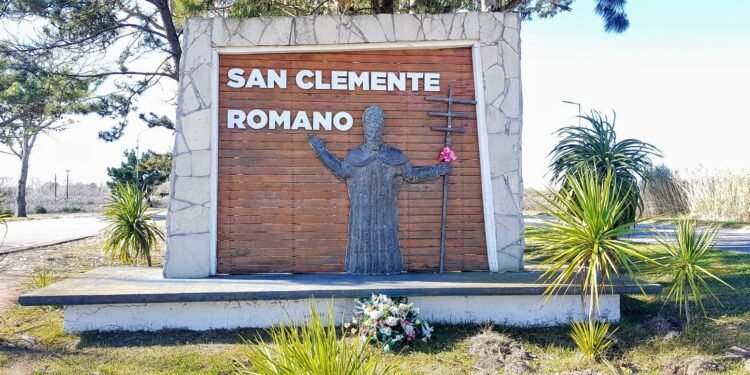 Comunicado: repudio al hecho vandálico sobre el monumento a San Clemente Romano