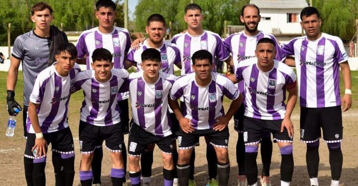 El Fútbol del Partido de La Costa en plena competencia