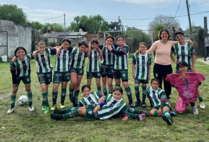 El Fútbol del Partido de La Costa en plena competencia