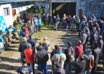 Se completó la entrega de indumentaria de trabajo en todas las delegaciones del Partido de La Costa
