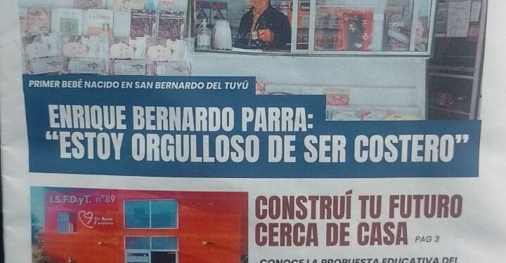 Monitor 89: Salió el 4to número de la revista con identidad costera