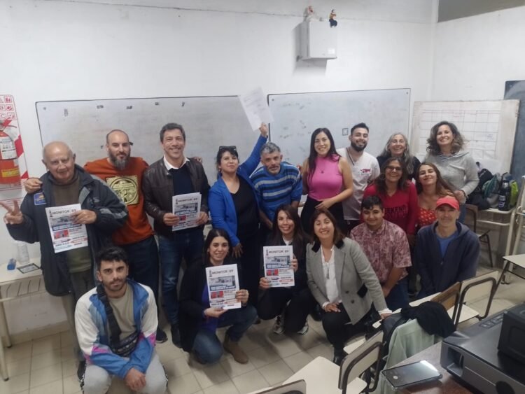 Monitor 89: Salió el 4to número de la revista con identidad costera