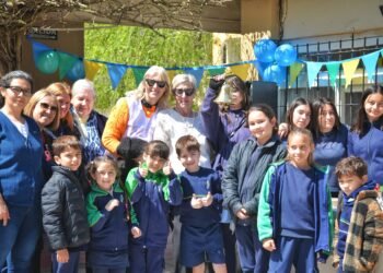 El Colegio Inmaculada Concepción de San Clemente del Tuyú celebró sus 70 años en la comunidad