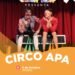 Circo Apa llega al Espacio Multicultural de San Bernardo