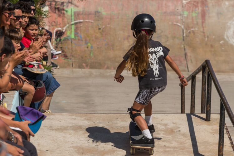 Se realizó el Campeonato AM de Skate en Santa Teresita