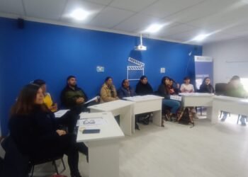 Taller gratuito de Lengua de Señas Argentinas en el Centro de Formación de Lucila del Mar