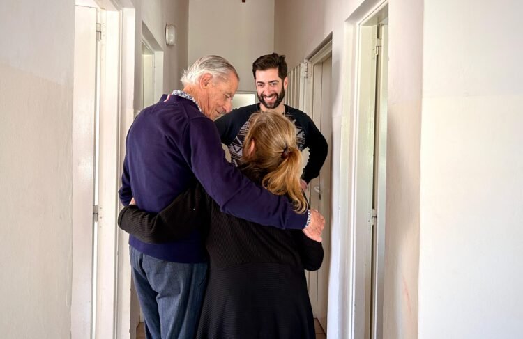 “La Muni Más Cerca” acercó servicios en el CAPS de Mar de Ajó