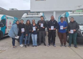 El Sistema de Salud suma un nuevo servicio de atención de emergencias a través de QR para personas sordas