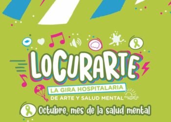 “Locurarte”: con distintas expresiones artísticas se busca visibilizar la salud mental