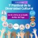 El domingo 13 de se celebrará la 1° Fiesta de la Diversidad Cultural en Mar del Tuyú