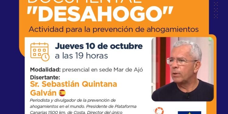 Proyección del documental «Desahogo» en la Universidad Atlántida