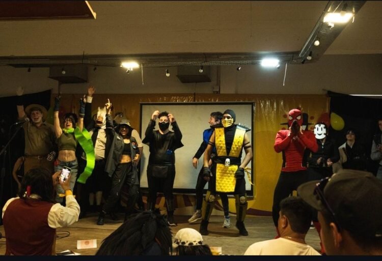 Este domingo, La CostaGeek festeja su 2° aniversario en San Bernardo