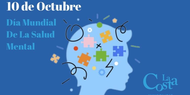 Se conmemora el Día Mundial de la Salud Mental